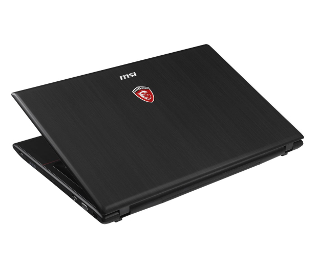 MSI GP70 Leopard i5-4200H/8GB/120+1000/DVD-RW GT840M - 188531 - zdjęcie 9
